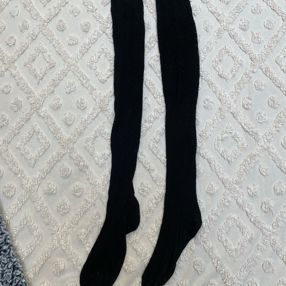 Urban Outfitters Over-the-knee Socks - Picture 2 of 4